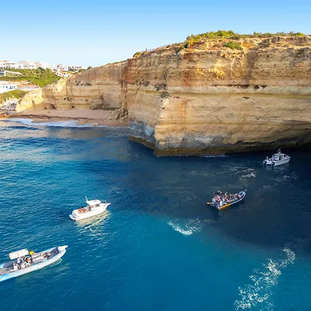 公寓 Atlantic Sea By Algarve Vacation