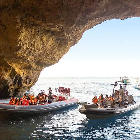 Atlantic Sea By Algarve Vacation * 阿尔布费拉