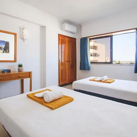 Atlantic Sea - Acolhedor - Vista Mar Em Apartment Albufeira
