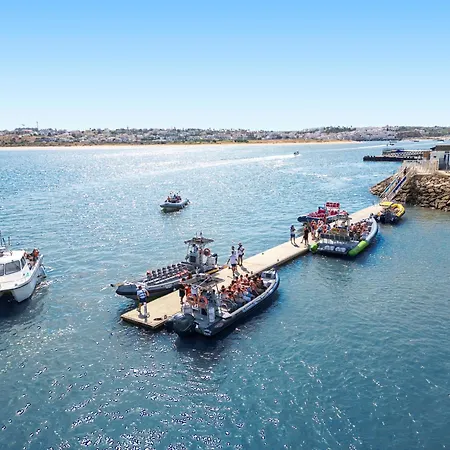 아파트 Atlantic Sea By Algarve Vacation