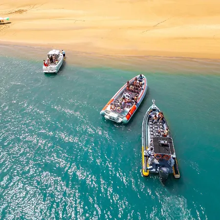 Atlantic Sea By Algarve Vacation * 알부페이라