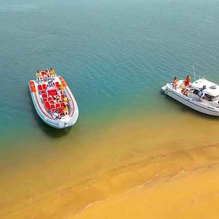 Atlantic Sea By Algarve Vacation 아파트 *