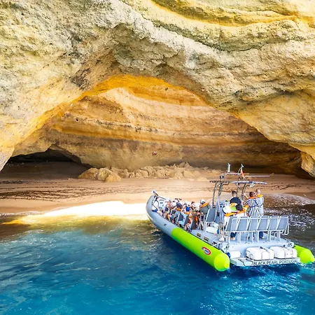 Atlantic Sea By Algarve Vacation 아파트 알부페이라