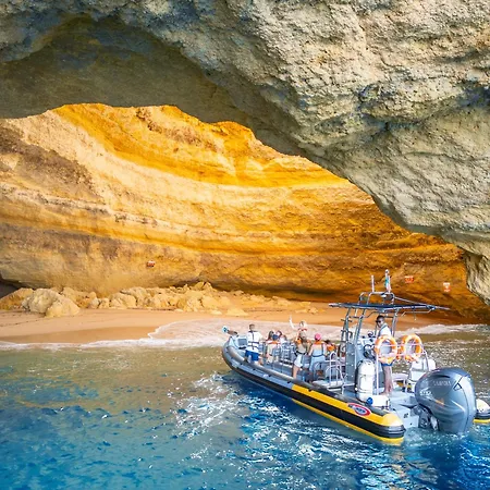 아파트 Atlantic Sea By Algarve Vacation