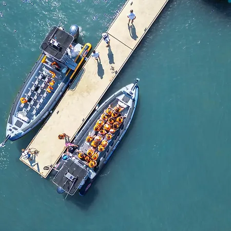 Atlantic Sea By Algarve Vacation 아파트 알부페이라