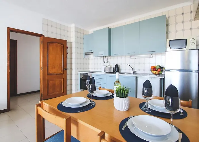 Appartement Atlantic Sea By Algarve Vacation Albufeira