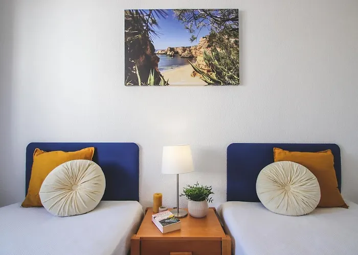Atlantic Sea By Algarve Vacation Appartement *