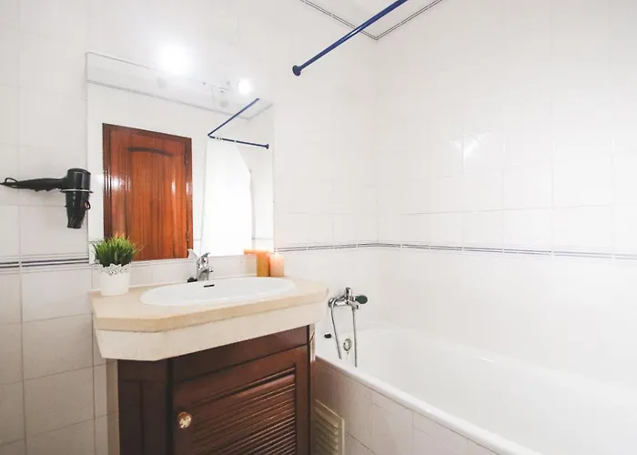 Appartement Atlantic Sea By Algarve Vacation Albufeira