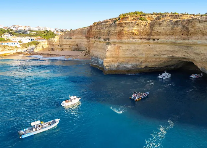 Appartement Atlantic Sea By Algarve Vacation