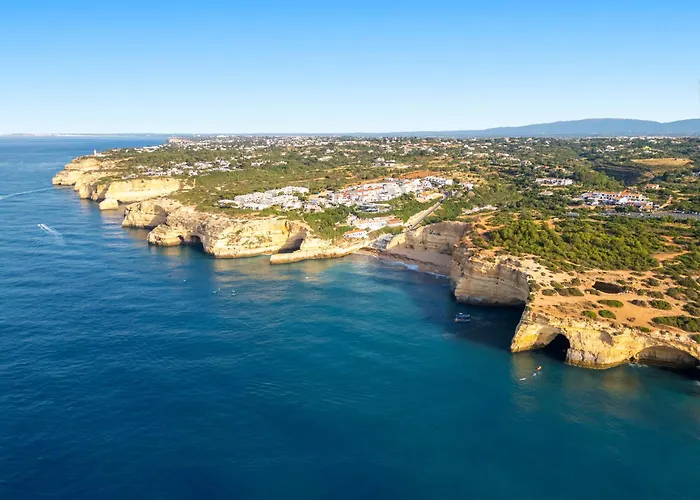 Appartement Atlantic Sea By Algarve Vacation Albufeira