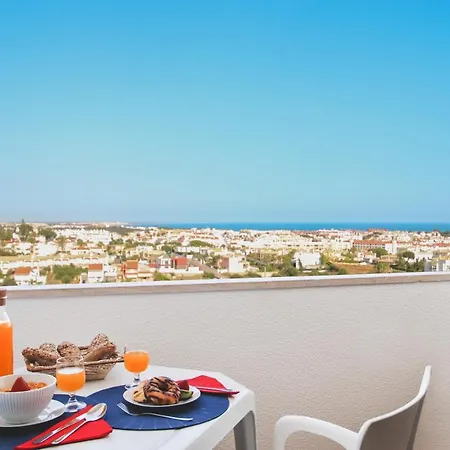 Apartmán Atlantic Sea - Acolhedor - Vista Mar Em Albufeira