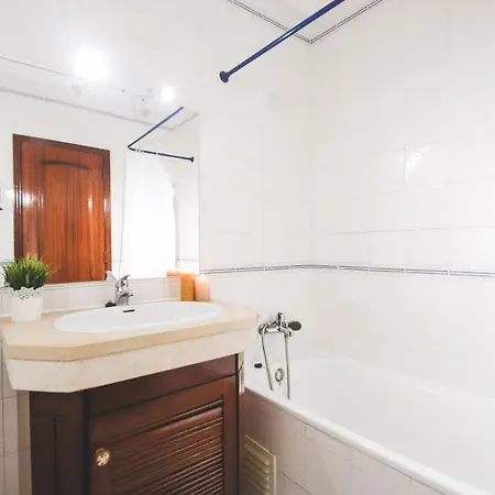 Apartmán Atlantic Sea - Acolhedor - Vista Mar Em Albufeira