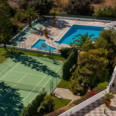 Apartmán Atlantic Sea - Acolhedor - Vista Mar Em Albufeira