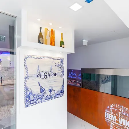 Apartment Atlantic Sea By Algarve Vacation Albufeira