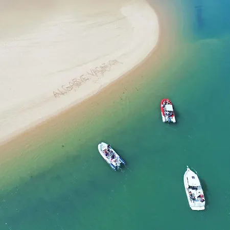 Apartment Atlantic Sea By Algarve Vacation