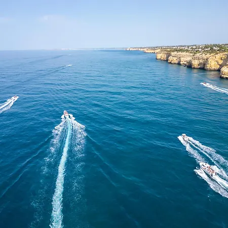 Apartmán Atlantic Sea - Acolhedor - Vista Mar Em Albufeira