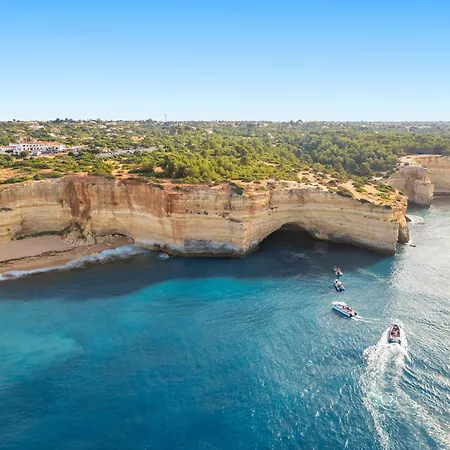 Apartmán Atlantic Sea - Acolhedor - Vista Mar Em Albufeira