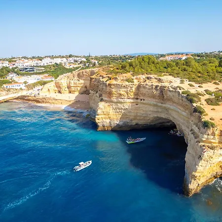 Apartmán Atlantic Sea - Acolhedor - Vista Mar Em Albufeira