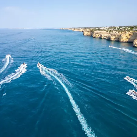 Atlantic Sea By Algarve Vacation *