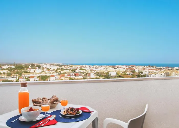 Апартаменты Atlantic Sea By Algarve Vacation Албуфейра