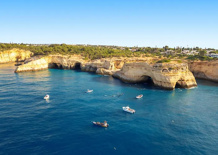 Atlantic Sea By Algarve Vacation Апартаменты Албуфейра