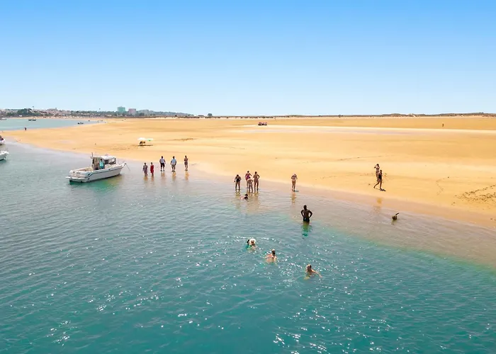 Atlantic Sea By Algarve Vacation Апартаменты Албуфейра