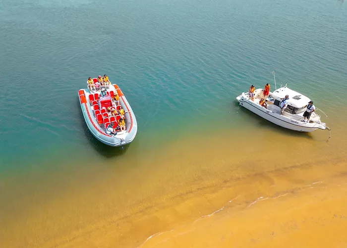 Atlantic Sea By Algarve Vacation Апартаменты *