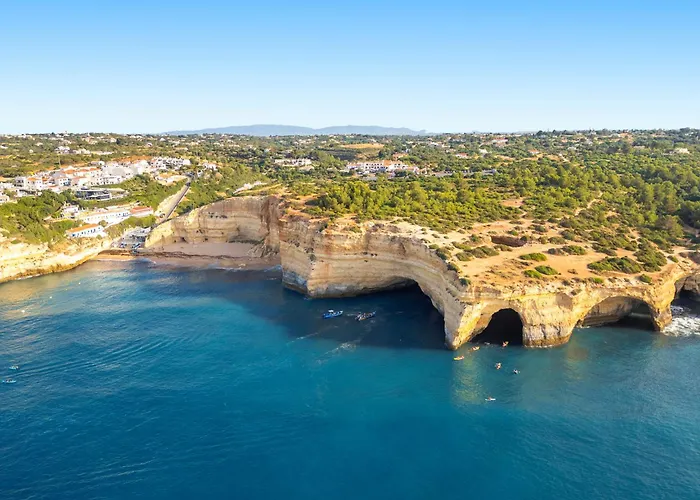Апартаменты Atlantic Sea By Algarve Vacation *