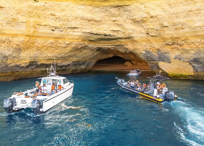 Atlantic Sea By Algarve Vacation Апартаменты