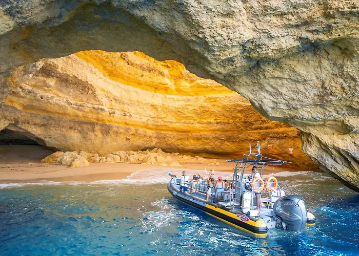 Апартаменты Atlantic Sea By Algarve Vacation