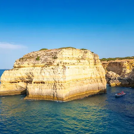 Atlantic Sea - Acolhedor - Vista Mar Em Albufeira