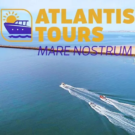 Atlantic Sea By Algarve Vacation Apartament Albufeira