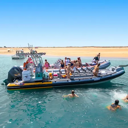 Atlantic Sea By Algarve Vacation Apartman *